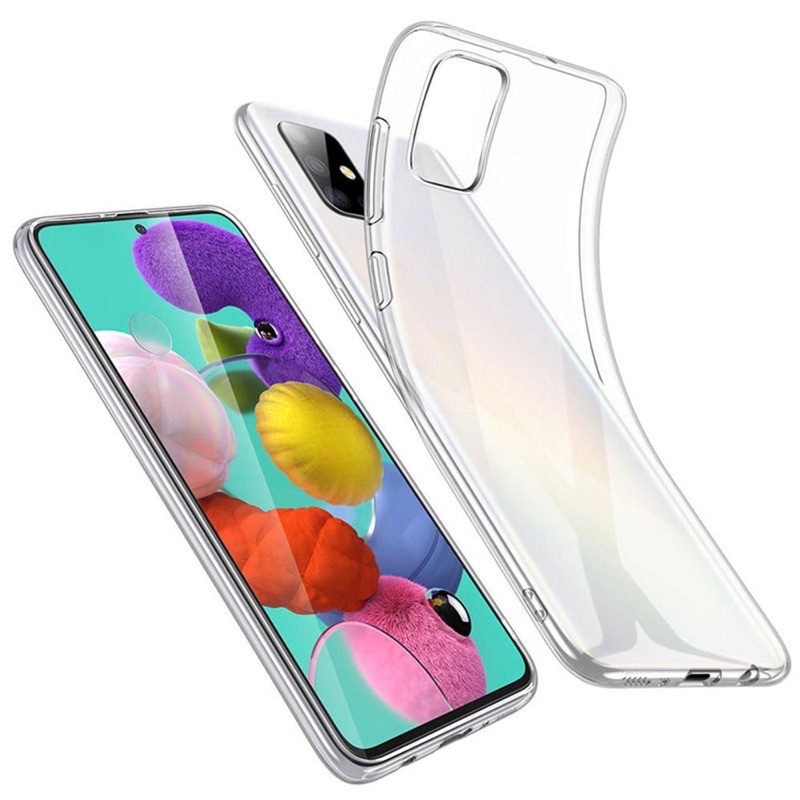 [Ốp đẹp loại 1] Ốp silicon trong sam sung S21 Plus,S10 Plus,S20,Note 8,note 9,note 10,note 10 plus