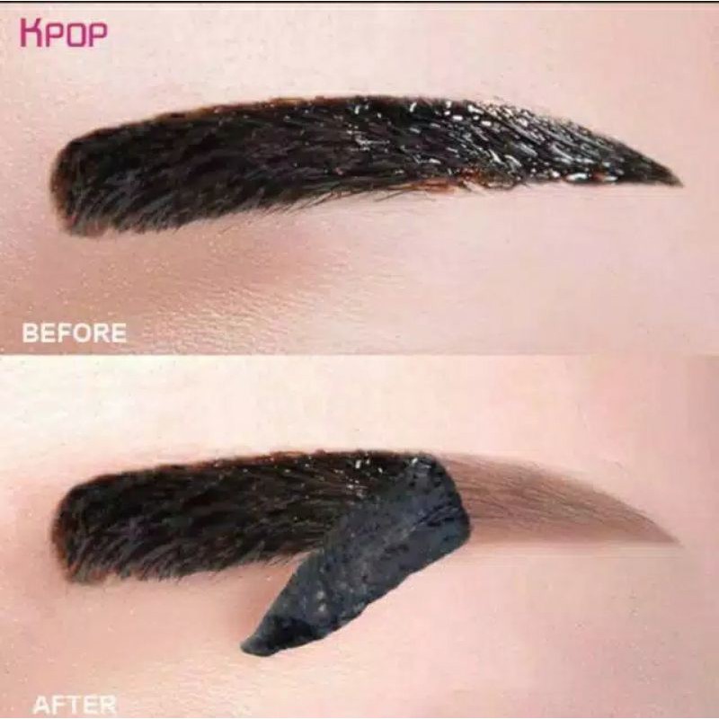 (hàng Mới Về) Chì Kẻ Lông Mày / Lông Mày Tự Nhiên 100% | BigBuy360 - bigbuy360.vn