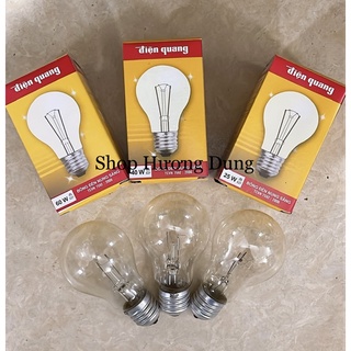 Bóng đèn sợi đốt Điện Quang Hansunco 25w,40w,60w,100w