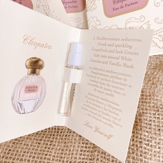 [ VIAL 1.5ML ] Nước hoa Tocca Cleopatra EDP