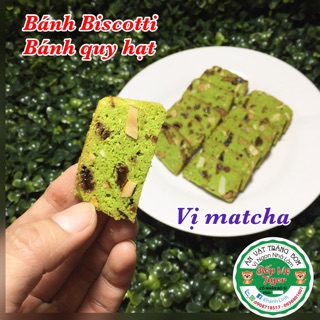 Bánh Biscotti-Bánh quy hạt