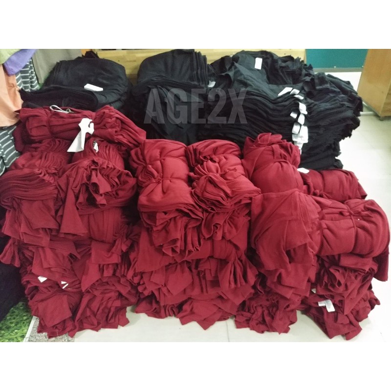 ĐẦM BODY XẺ TÀ THUN BORIP AGE2X | BigBuy360 - bigbuy360.vn