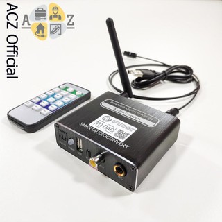 Bộ chuyển đổi quang học optical ra AV sang âm thanh audio có MIC hát và Bluetooth - BH 12 tháng