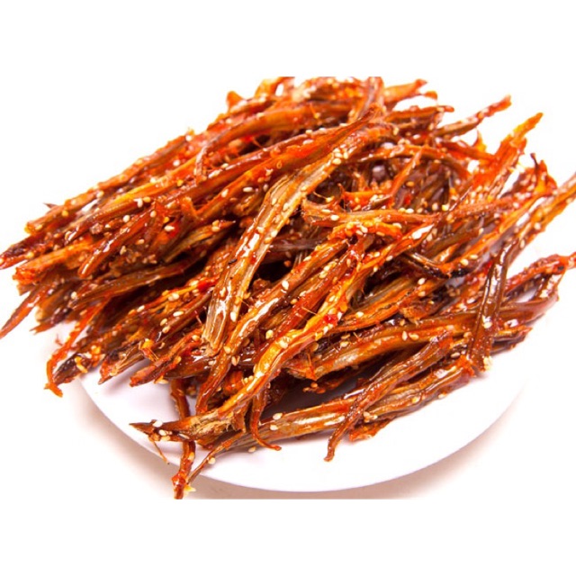Cá kèo rim 200gr chuẩn vị đặc sản Đà Nẵng loại 1 thơm ngon cá ăn giòn không xương gia vị đậm đà