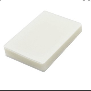 Màng Ép ,Giấy ép Ảnh Plastic Khổ A4