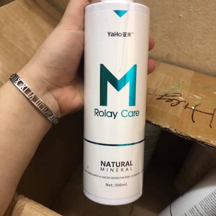 Sữa Tắm Chó Mèo Cao Cấp M ROLAY CARE - 500ml, Mượt lông, Khử mùi hôi,lưu hương cực lâu