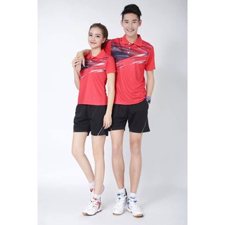 Quần áo cầu lông Yonex 2007