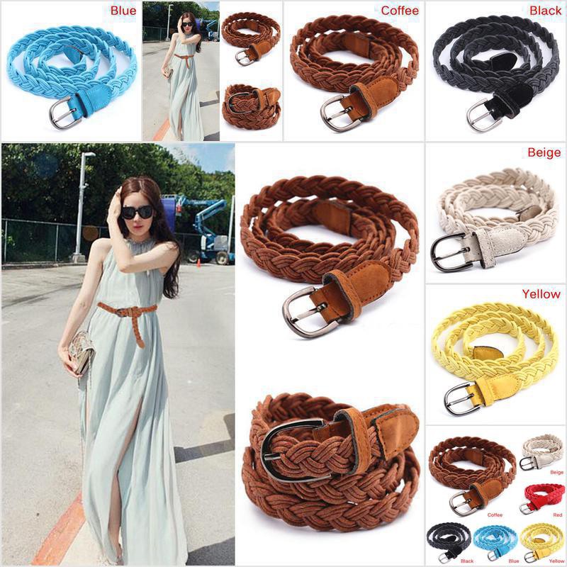 Thắt Lưng Bản To Thời Trang Cho Nữ