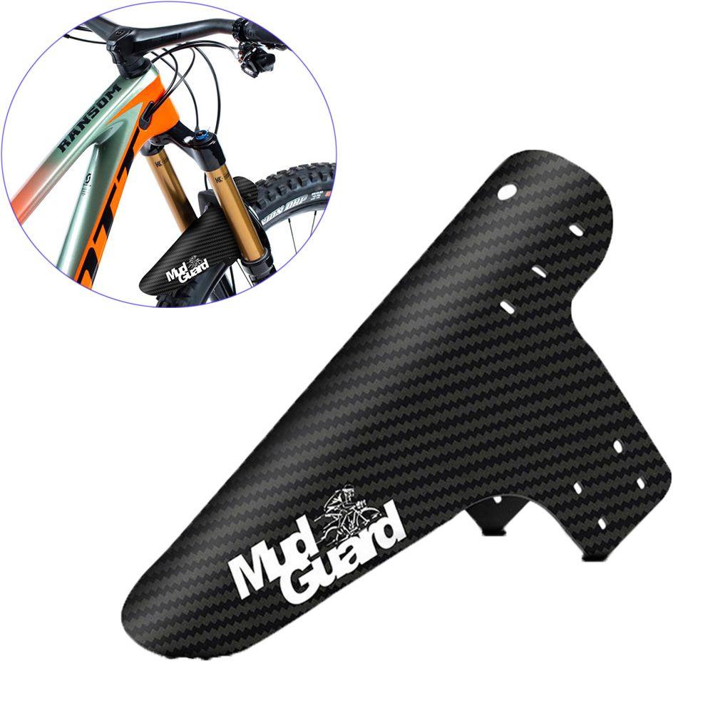 Dè Chắn Bùn Tháo Rời Được Bằng Sợi Carbon Cho Xe Đạp Leo Núi