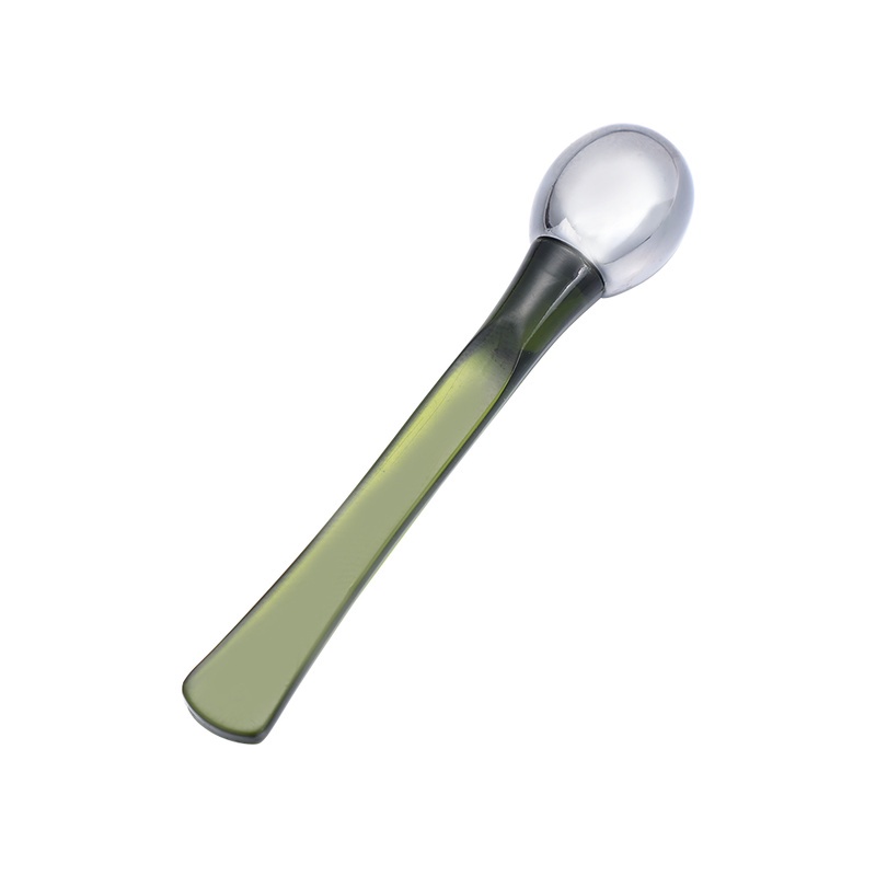 1 Thanh Lăn Mát Xa Mắt Bằng Hợp Kim Kẽm Chất Lượng Cao