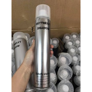 KEO XỊT CỨNG BUTTERFLY 320ml