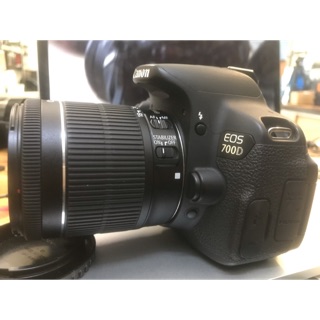 Máy ảnh canon 700D kèm kit 18-55 mm STM