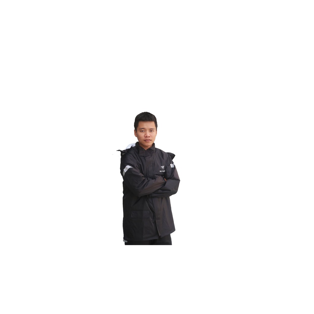 Áo mưa Motowolf