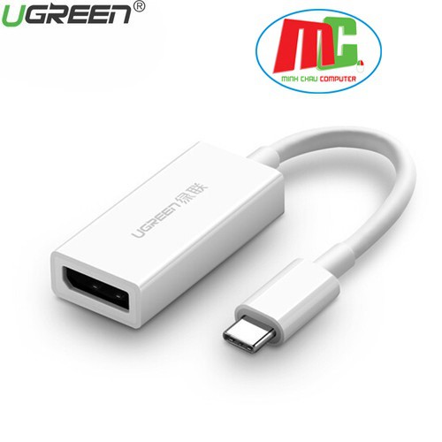 Cáp Chuyển USB Type C Sang Displayport Ugreen 40372 - Hàng
