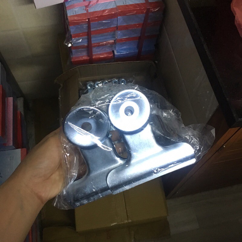 KẸP SẮT TRÒN ĐẠI