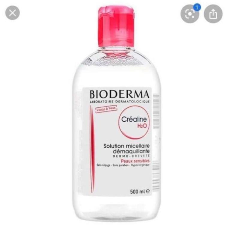 Nước Tẩy Trang Bioderma 500ml | BigBuy360 - bigbuy360.vn