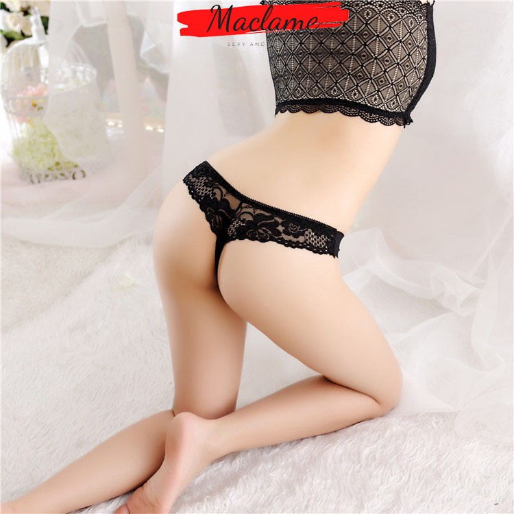 Quần Lọt Khe Ren Phong Cách Thoáng Mát Hàn Xẻng Mềm Mại Co Dãn LK4 | BigBuy360 - bigbuy360.vn