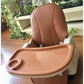 GHẾ Ăn Dặm Hanbei 3 Chế Độ (Full Bộ)