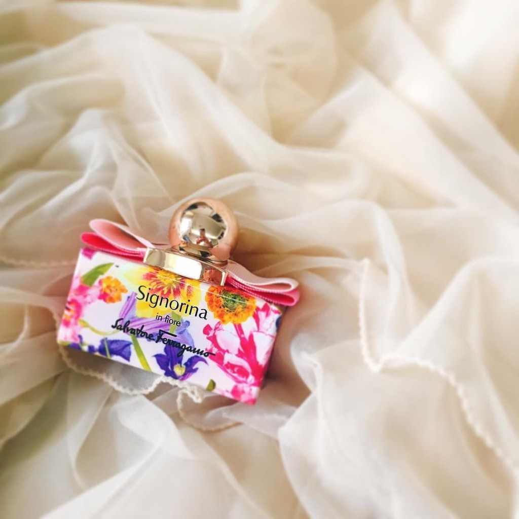 Gali Perfume ♡ [ᴀᴜᴛʜ] Nước hoa dùng thử Signorina In Fiore Fashion Edition 5ml/10ml