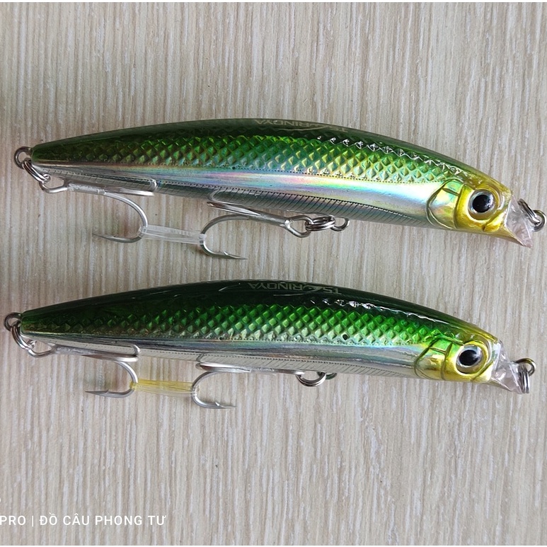 Mồi câu lure TSURINOYA DW18-B