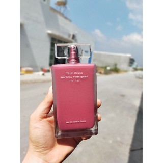 nước hoa Narciso Rodriguez for her ( thanh lý lỗi trầy nhẹ)