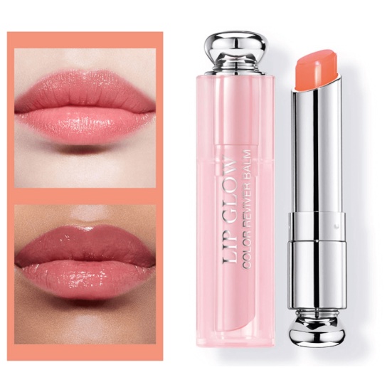 Son Dưỡng Dior Addict Lip Glow 100G #04 Màu Cam