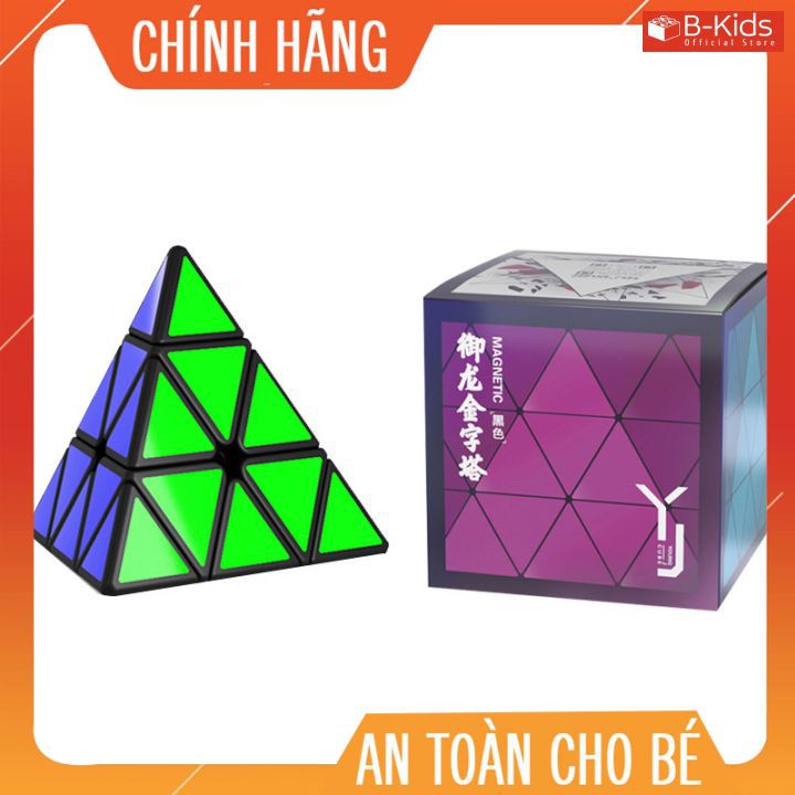 Rubik 3x3 Rubic 3 Tầng Khối Lập Phương Kim tự tháp Tam giác Ma Thuật [HÀNG NHẬP KHẨU], [QUATEST 1 KIỂM ĐỊNH] An toàn