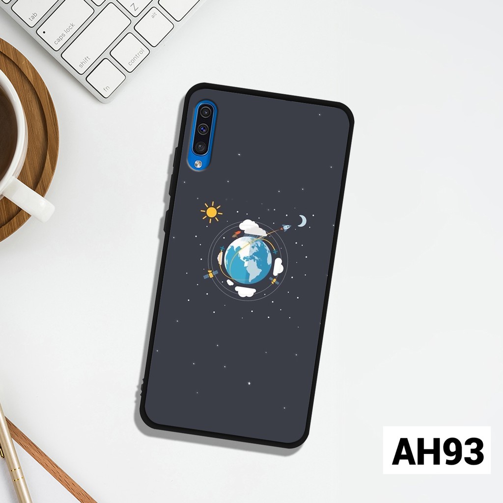 Ốp lưng Samsung Galaxy A50 - A70 in hình v | BigBuy360 - bigbuy360.vn