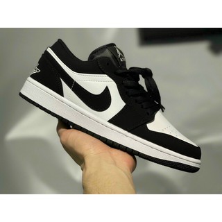 Giày Thể Thao Sneakers Jordan nam nữ cổ thấp đế khâu