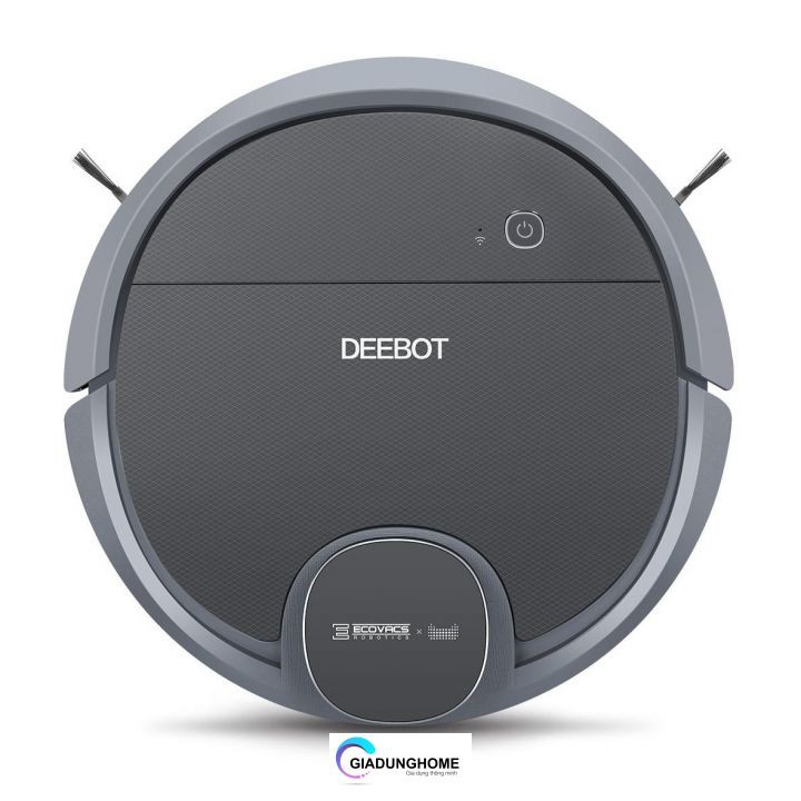 Robot Hút Bụi Lau Nhà Ecovacs Deebot DN55 (Ozmo 900)  Hàng Chính Hãng, Chưa Qua Sử Dụng.