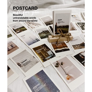 POSTCARD made by CHIOT - Bộ 💚 WORDPORN 💚