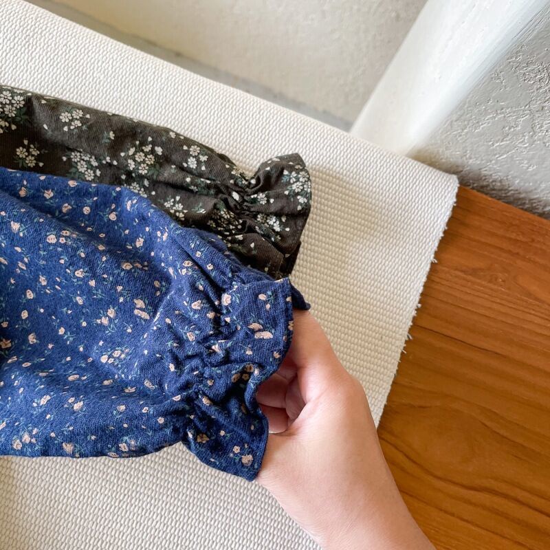 Đầm Công Chúa Phối Ren Hoa Phong Cách Hàn Quốc Thời Trang Xuân Thu 2022 Mới Cho Bé Gái