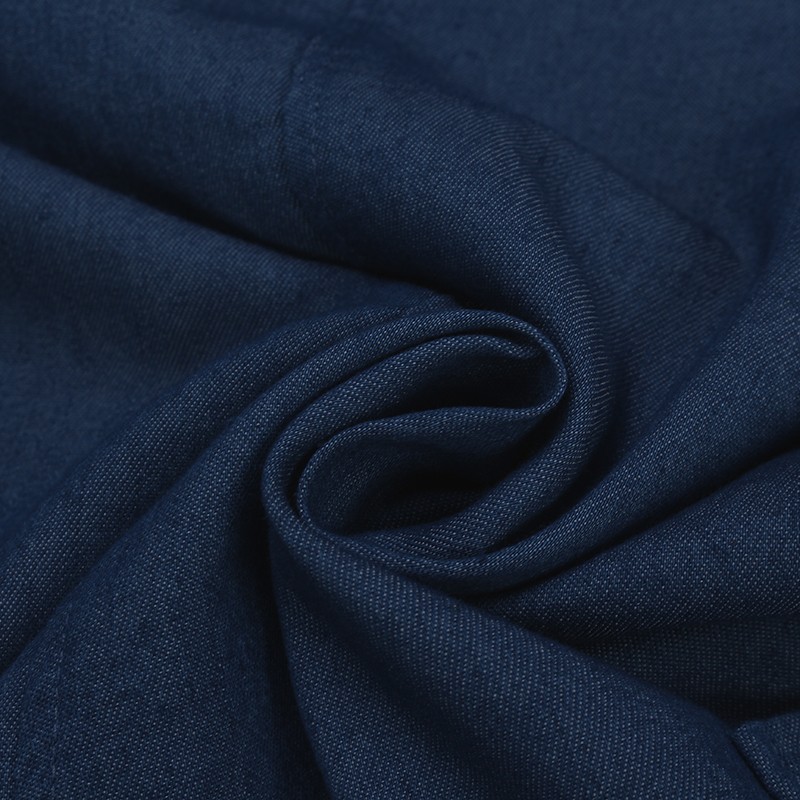 ZANZEA Quần yếm denim ống rộng thời trang nữ phong cách vintage