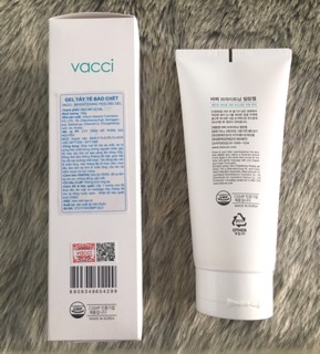 Gel tẩy tế bào chết VACCI