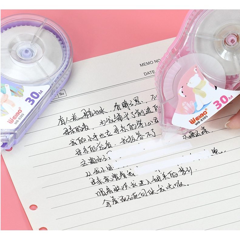 Băng xóa khô siêu rẻ - HUMA