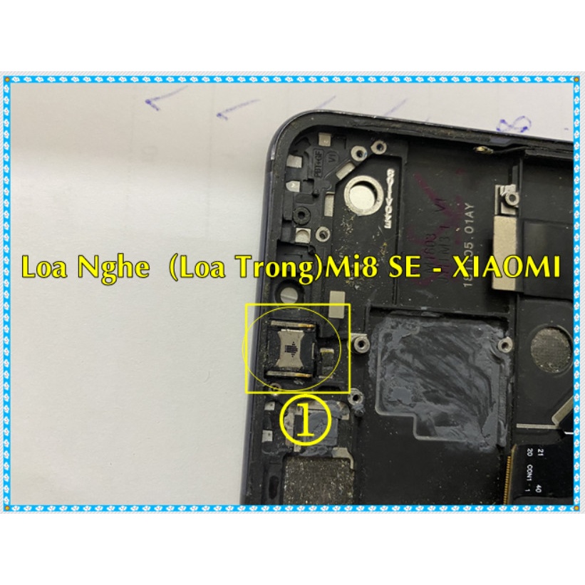 Loa Nghe  Mi8 SE/Active 1+ - XIAOMI