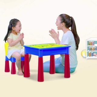 Bộ bàn ghế đa năng cho bé