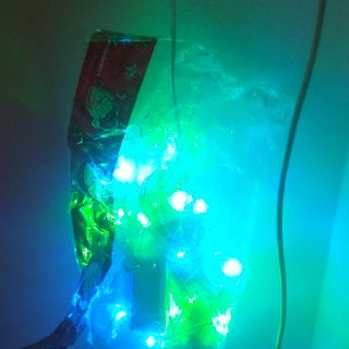 Led Dây Chớp Nháy Đủ Màu - 5m