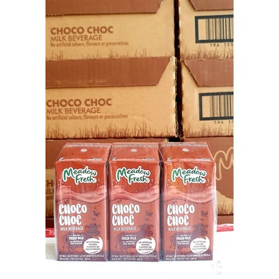 Sữa Meadow Úc 200ml