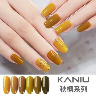 Sơn móng tay kaniu hàng chuẩn đẹp
