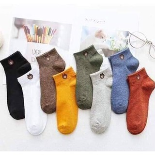 combo 10 đôi tất gấu