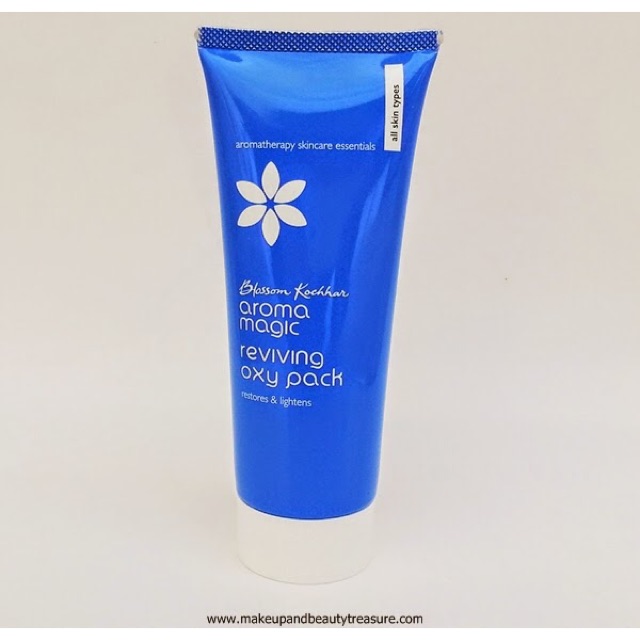 Mặt nạ reviving oxy face pack phục hồi