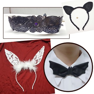 PHỤ KIỆN HÓA TRANG - CHOKER - NƠ ĐEO CỔ - BĂNG ĐÔ