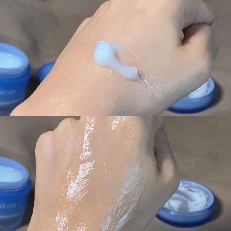Kem Nâng Tone, Dưỡng Trắng Da Laneige White Dew Tone Up Cream 10ml