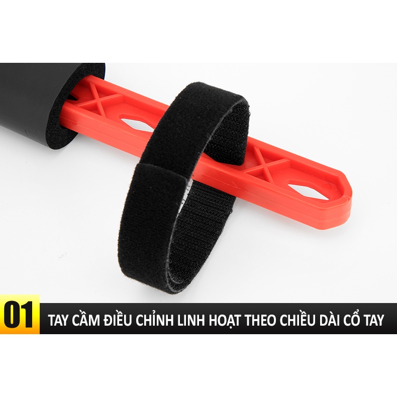 Dụng Cụ Hỗ Trợ Tập Swing - PGM JZQ019 Golf Spinner Swing Trainer