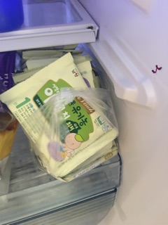 Phô mai tươi organic Hàn quốc