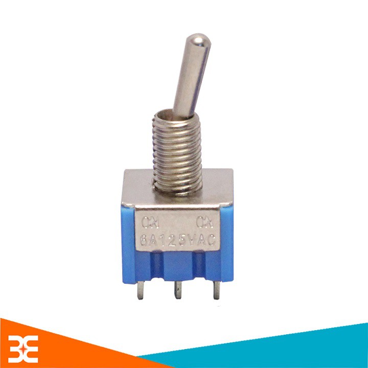 CÔNG TẮC GẠT MTS 202 2A/250V 6A/125V