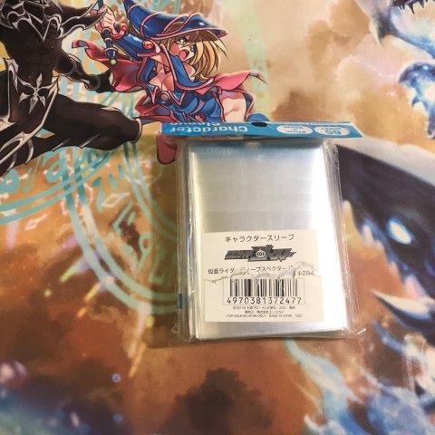 Bọc bài cỡ Standard Yugioh hình Kamen Rider Specter