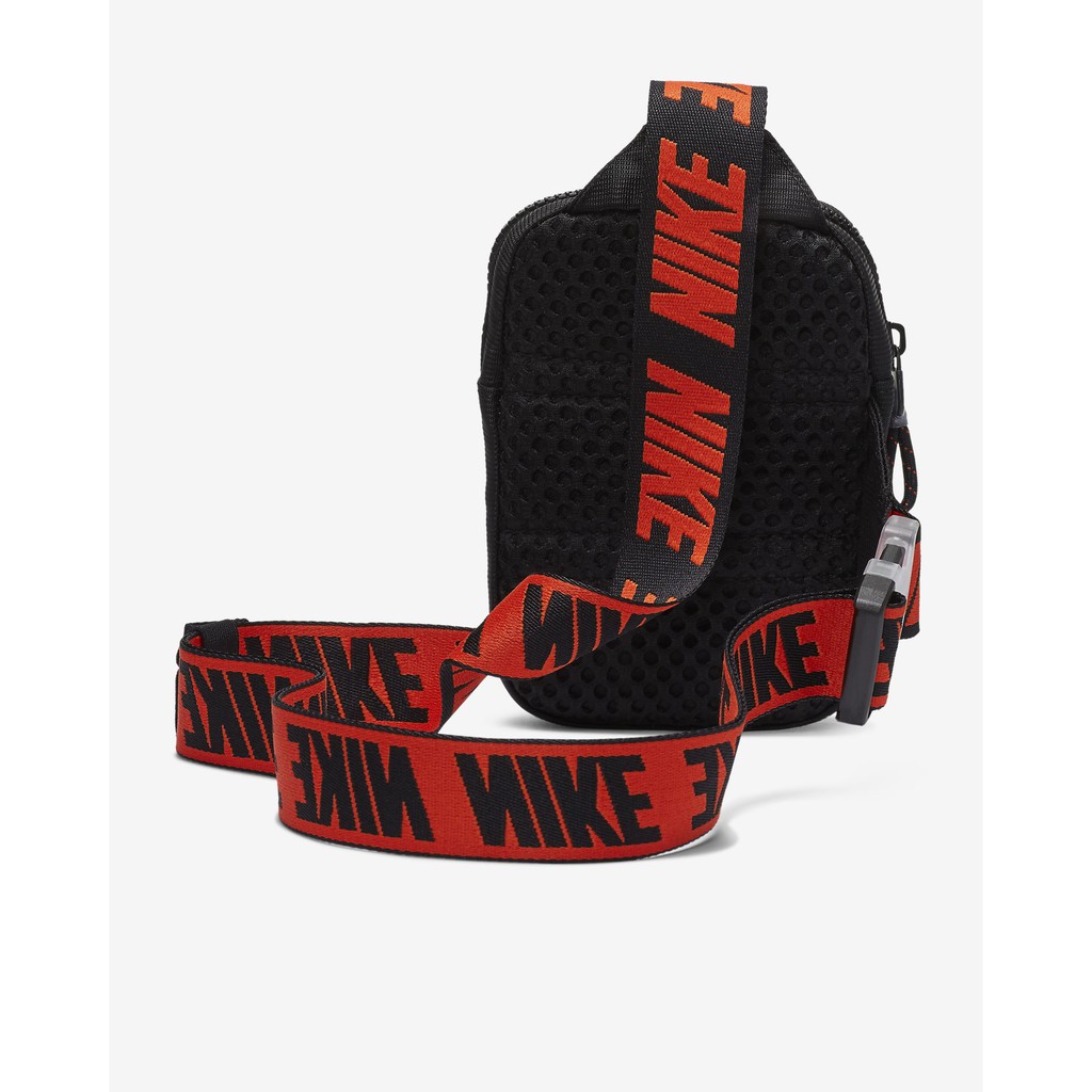 【100% Authentic】 Túi thể thao Nike Sling Bag Túi thắt lưng
