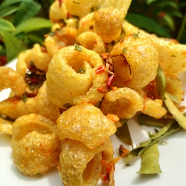 SẢN XUẤT DA HEO THANH PHÚC